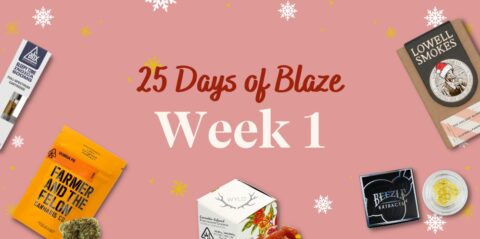 25 Days of Blaze Gift Guide