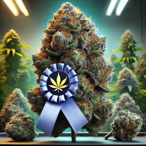 Best Weed Strains 2024